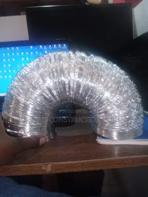 Aluminium Vent Duct 4" Suppliers in Kenya.