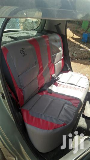 Grey Seat Covers