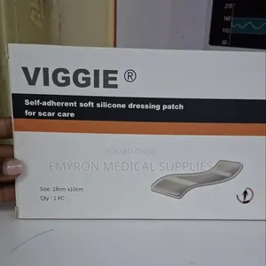 Silicone Scar Sheet/Dressing Scar Sheet
