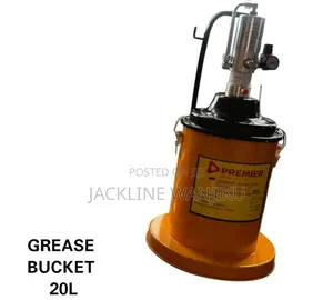 20l Grease Bucket Machine