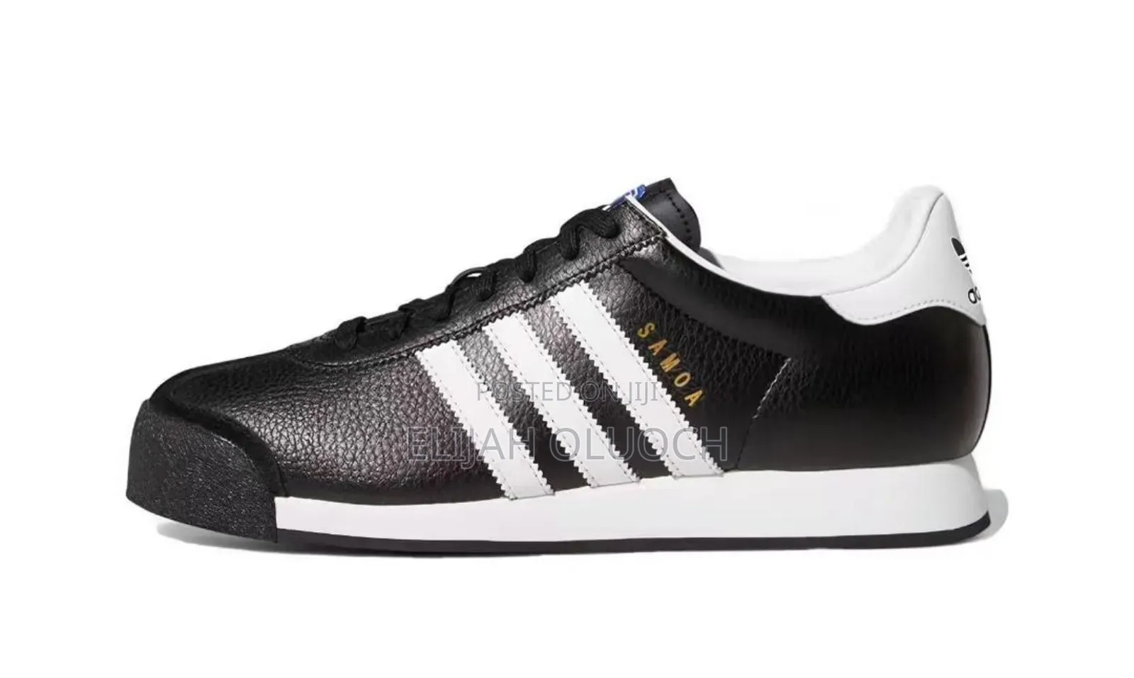 Adidas Samoa Black