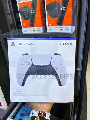 Sony Playstation 5 [Ps5] Controller Dual Sense Wireless