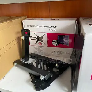 360 Degree// Tv Stand 14” - 55”Wall Mount Bracket,.*Suitable for LCD