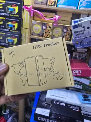 4g Portable Vehicle Gps Tracker With Live Tracking & Alerts