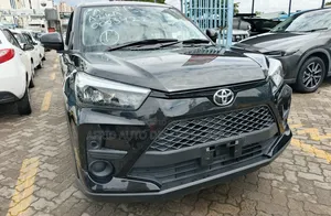 Toyota Raize 2019 Black