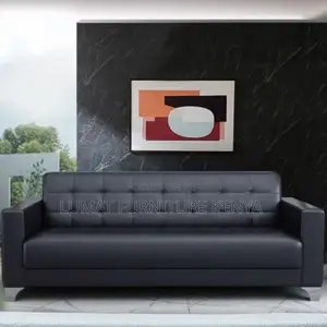 Office Guest Sofa Set