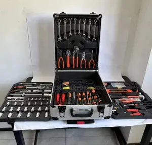 187-Piece Tool Set