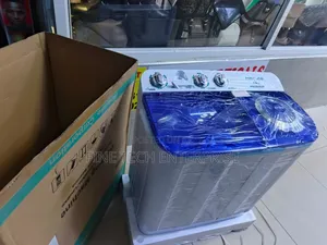 Hisense 7.5kgs Washing Machine (Twin Tub, Top Load)