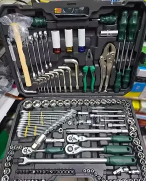 Professional 142pcs Tool Set