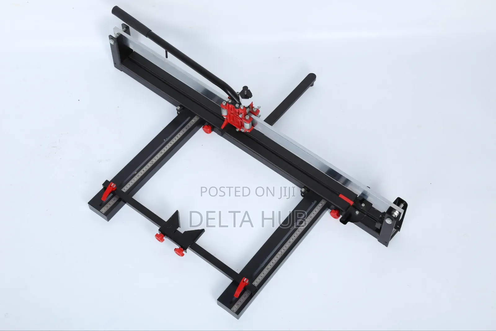 Heavy Rail Tile Cutter