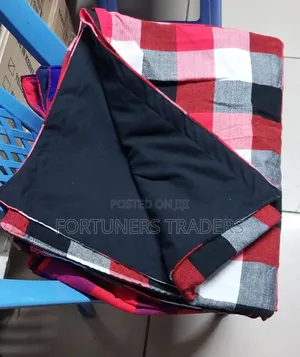 Masaai Fleece Blanket