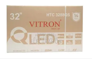 Vitron 32 Inch Qled Tv Brand New Sealed