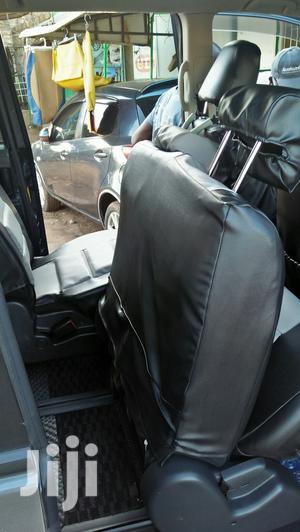 Black Seat Covers