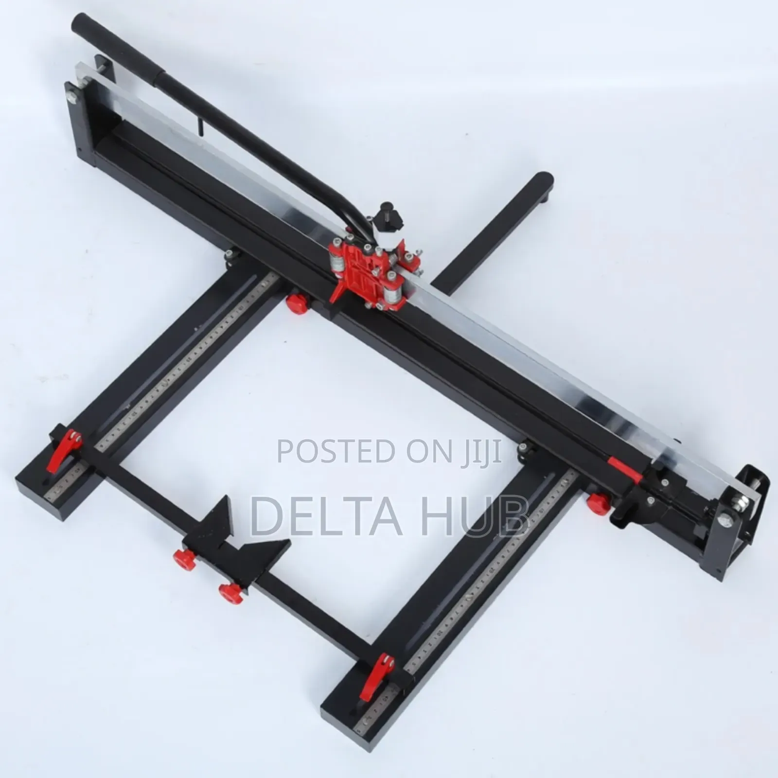Precision Rail Tile Cutter