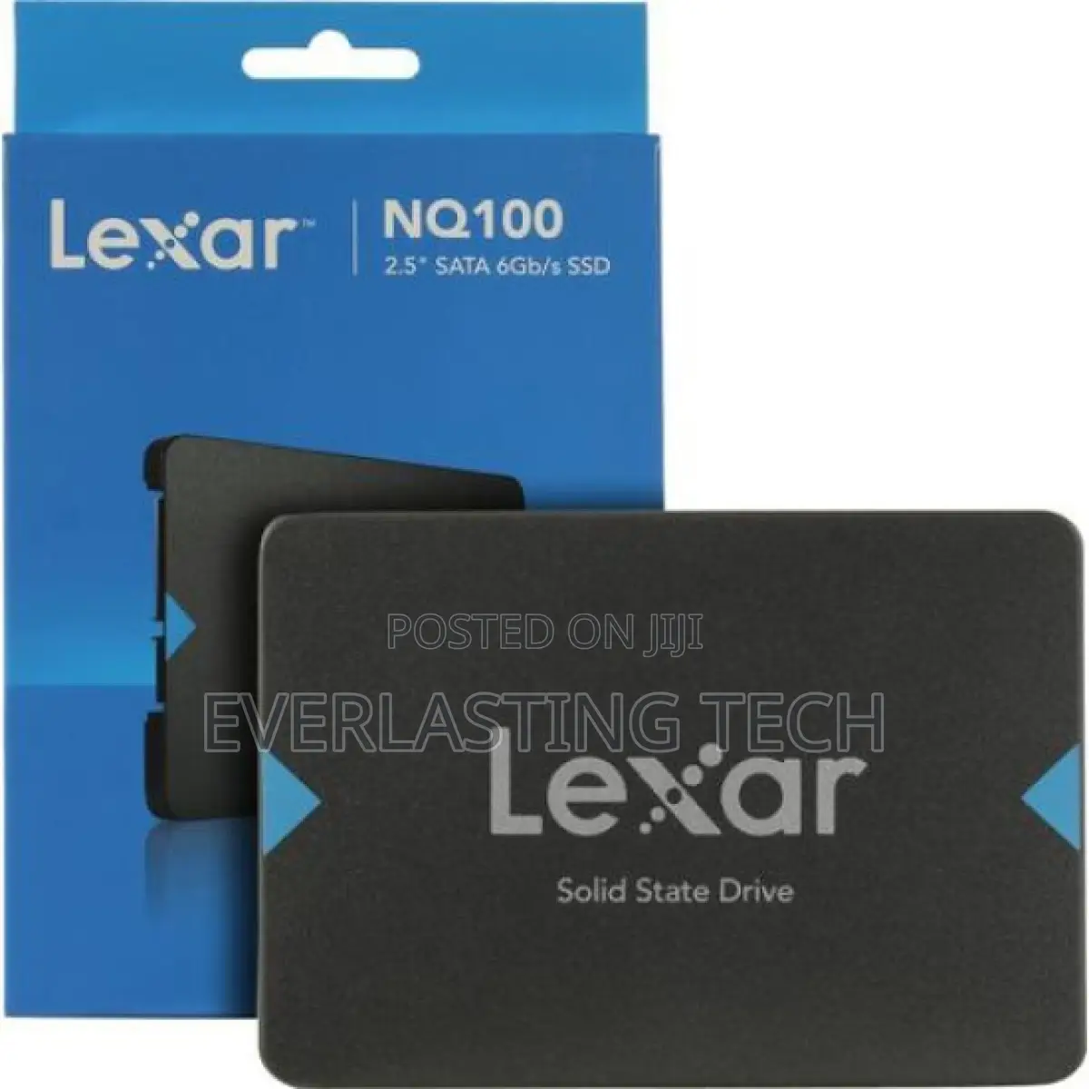 Lexar Nq100 2.5 512gb SSD Sata