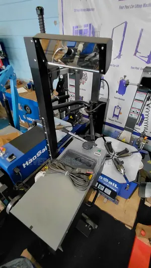 NHD-8000 Headlight Aimer Fully Commercial Machine