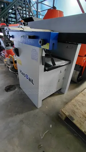 Haosail Italy Planner and Thicknesser Machine Electric.
