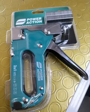 Power Action Staple Gun/Staple Gun