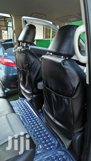 Black Car Seat Covers