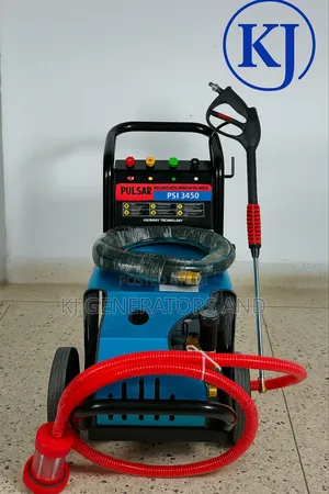 Pressure Washer