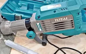 Demolition Hammer 1700 W Total/ Total Jack Hammer Drill