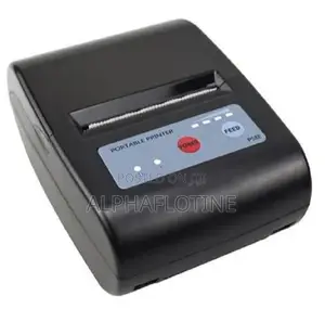 Mini 58mm Thermal Xprinter