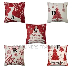 Christmas Pillow Covers