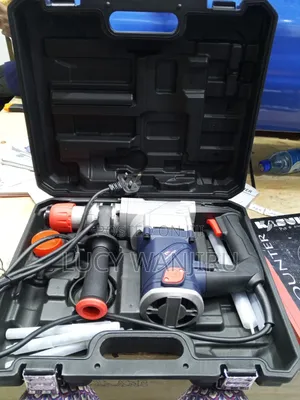 Maxmech Rotary Hammer Drill
