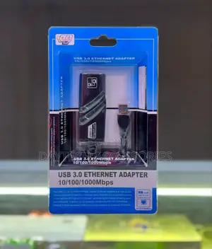 Usb 3.0 Speed to Rj 45 Ethernet Adapter Mbps.