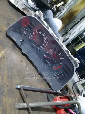 Toyota 100 Dashboard Clock Ex Japan