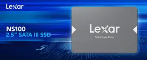 Lexar 1tb Nq100 2.5” Sata Iii (6gb/S) SSD