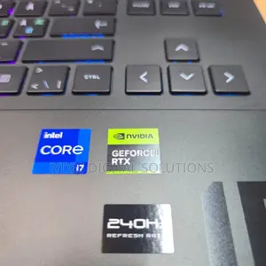 Laptop HP Omen 16 16GB Intel Core I7 SSD 1T