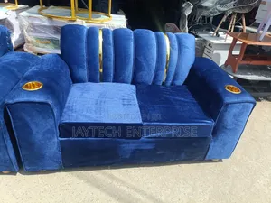 2 Seater With Cupholders