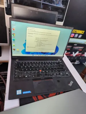 Laptop Lenovo Thinkpad X1 Yoga 4GB Intel Celeron HDD 128GB