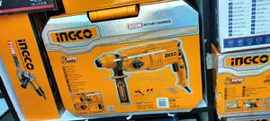 Ingco Rotary Hammer Drill/ Electric Powerful Ingco Rotary Hammer Drill