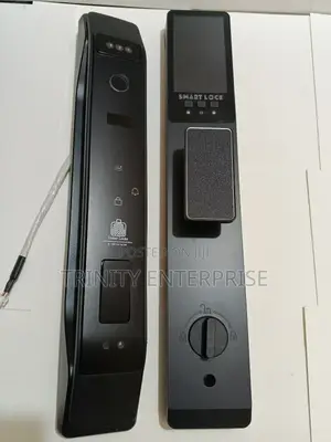 Smart Lock With Camera Cat Eye Remote Vedio Card Unlocked Tuya Wifi