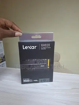 Lexar 512gb Nm620 M.2 2280 Nvme SSD