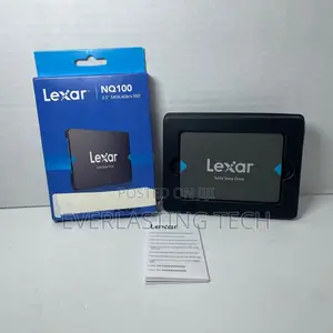 Lexar 2tb Nq100 SSD Sata 2.5 Inch, 550mb/S