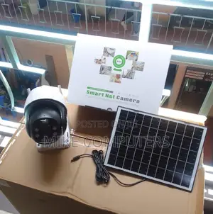 V380 Turbo 4g Simcard PTZ V380 4g Solar PTZ Camera