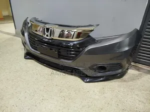 Honda Vezel Front Bumper Grill