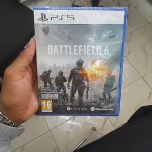 Ps5 Battlefield 6