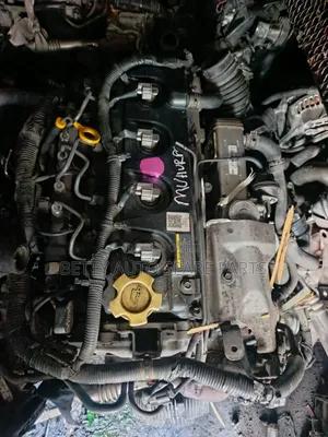 Nissan Nb350 Complete Engine