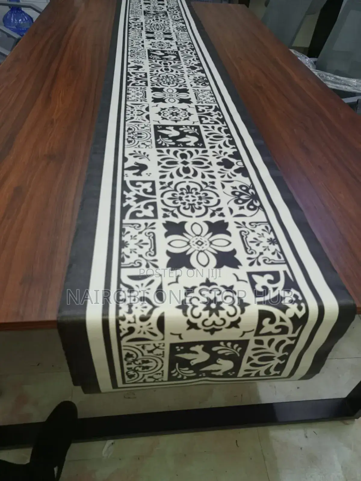 Reusable and Washable Table Decor