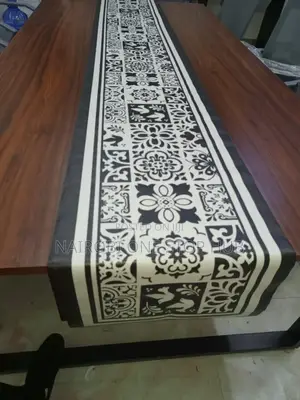 Reusable and Washable Table Decor