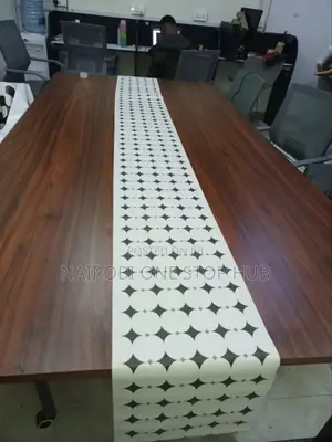 Easy Clean Table Runner for Dining Table