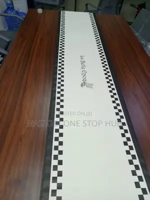 Water Resistant Washable Table Runner