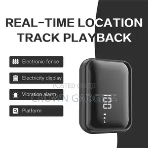 P7 Vehicle GPS Tracker 3000mah Magnetic Anti-Theft Device