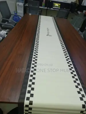 Modern Decor Table Runner