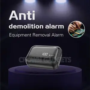 Wireless GPS Tracker P7 With Real-Time Monitoring Alerts
