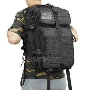 50l Outdoor Tactical Camping Backpack
